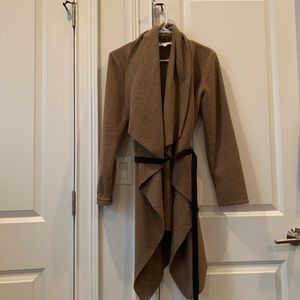 BB Dakota Wool Wrap Jacket